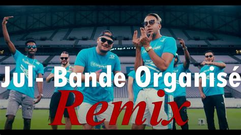 Jul Bande Organis Remix Clip Feat Naps Soso Maness Elams Solda