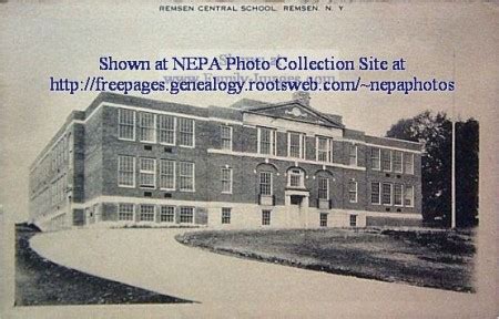 Remsen Central High School - Find Alumni, Yearbooks and Reunion Plans