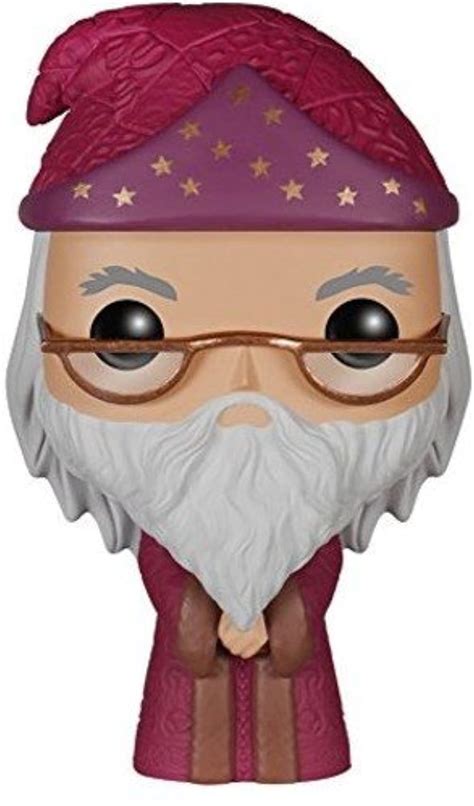 Harry Potter Dumbledore Funko Bitty Pop Mini Figure 4 Pack Clip Art