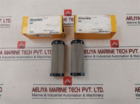 Parker Hannifin G01367 Hydraulic Filter Division Aeliya Marine