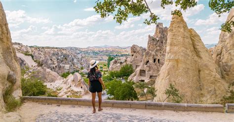 Göreme Open Air Museum Last Minute Booking Guided Tour GetYourGuide