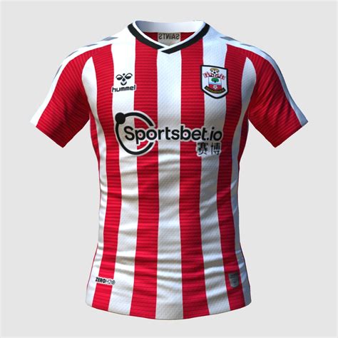 Southampton Fc Collection By Crd Dvd Fifa Kit Creator Showcase