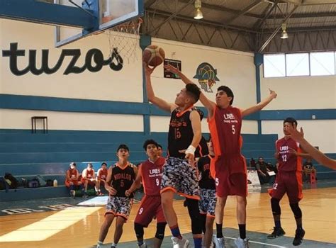 Surgen Los Primeros Campeones De Baloncesto En La Etapa Estatal News