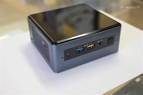 Intel Nuc I5 8gen 16gb Ssdhdd Wifibluetooth Skelbiult