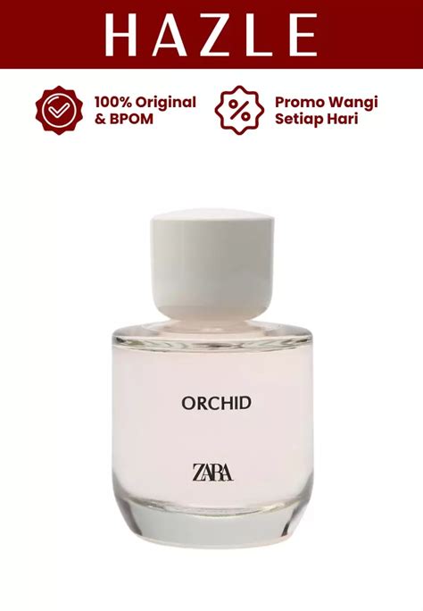 Jual ZARA Zara Orchid Woman EDP 90 Ml Original 2024 ZALORA Indonesia