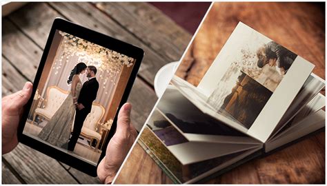 In This Digital Era Is It Still A Necessity To Print Wedding Albums