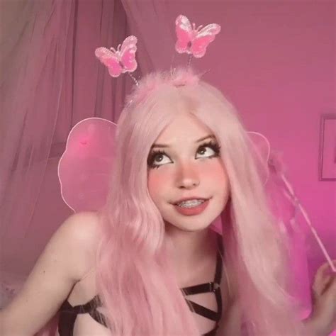 Pin On Belle Delphine ♡