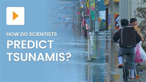 Predicting Tsunamis Scientists Research And Tools Science