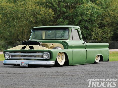 1964 Chevrolet C10 Pickup Hot Rod Network