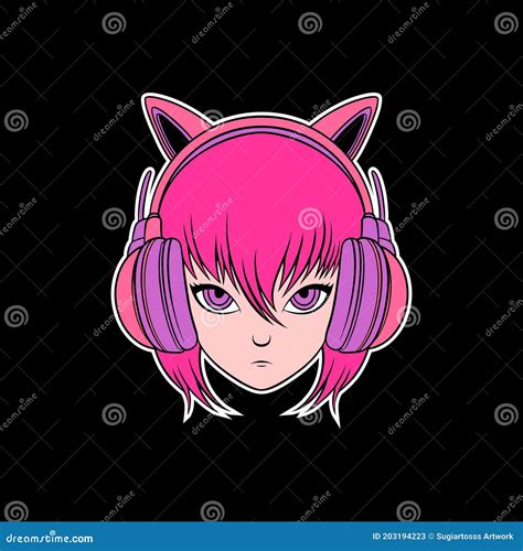 Girl Gamer Logo