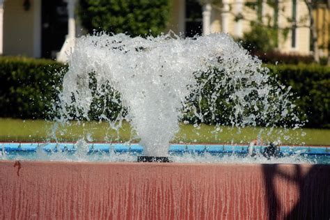 Water Fountain Details Free Stock Photo Public Domain Pictures