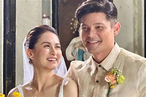 Dingdong Dantes Excited For Marian Rivera S Cinemalaya Entry Won T