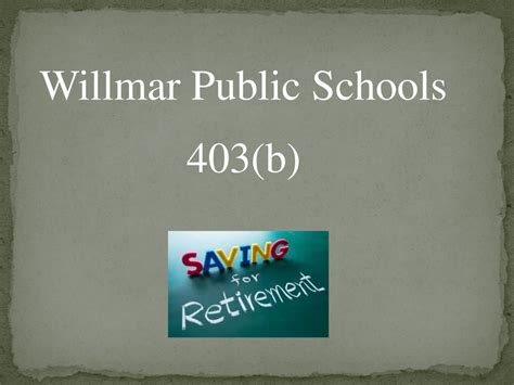 Willmar Public Schools Ppt Download