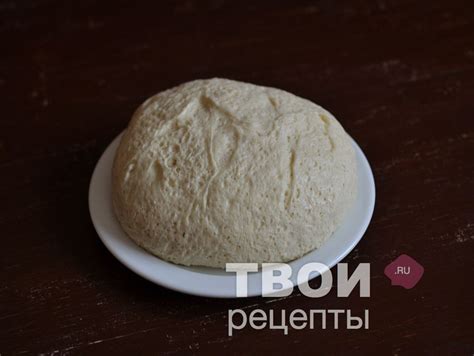 Заварное дрожжевое тесто - вкусный рецепт с пошаговым фото