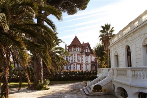 La Ville d Hiver d Arcachon itinéraire des plus belles escales