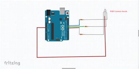 PWM RGB LED Brightness Control Arduino Project Hub