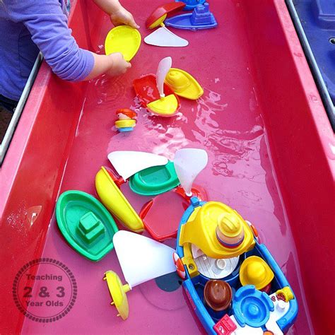 23 of the Best Water Table Activities