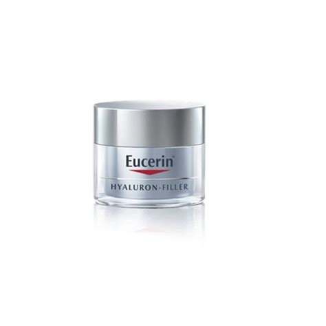 Eucerin Hyaluron Filler Crema Noche 50 Ml — Farmacia El Túnel