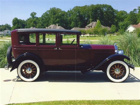 1928 Buick Model 47 For Sale At Vicari Auctions Biloxi 2015