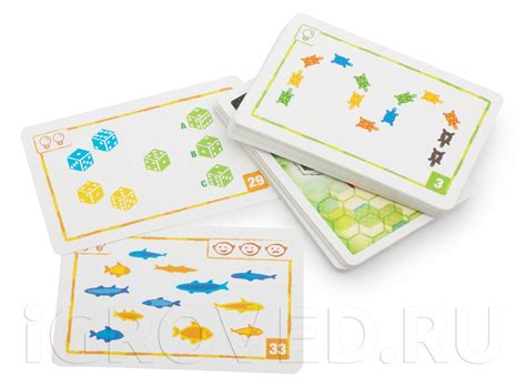 Логические карточки для детей (Logic Cards Kids) | Купить настольную ...