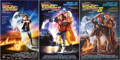 Exclusive: Details On 'Back To The Future' Trilogy Marathon At AMC Theatres