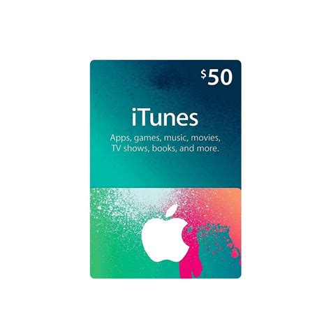 Карта iTunes Card – удобный способ покупок и развлечений | Подарочная ...
