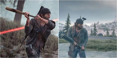 As Melhores Armas Corpo A Corpo Em Days Gone Classifica O Completa