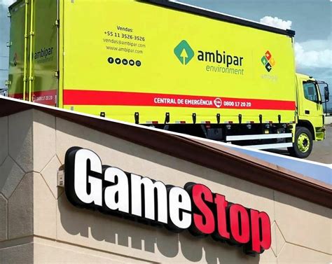 Ambipar Ambp A Nova Gamestop