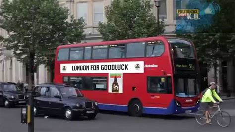 Video Nigerias Goodluck Jonathan Hit London With 2015 Election