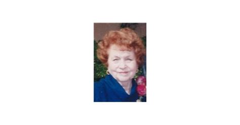 Mary Thomas Obituary 1921 2015 Legacy Remembers