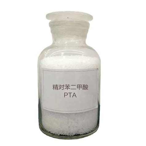 White Crystalline Powder Pta Cas Pure Terephthalic Acid