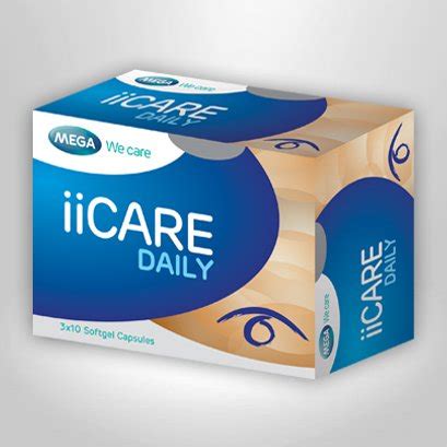 Ii Care Daily Megawecare