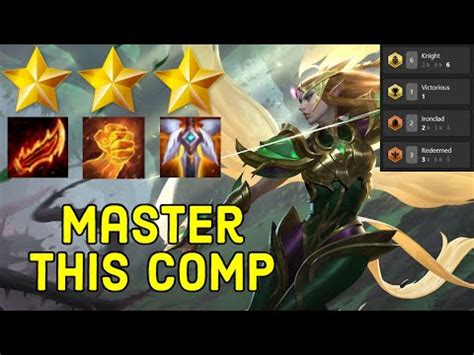 Why You Re Not Winning Games With Kayle Knights TFT Guide Teamfight