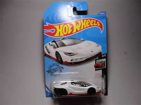 Hot Wheels Lamborghini Centenario Roadster Hw Roadsters Cuotas sin interés