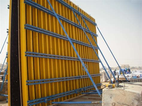 Zeemo Concrete Formwork System Shear Wall Formwork Buy Tie Rod Wall