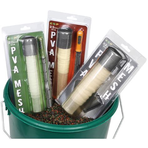 ESP PVA Mesh Kit