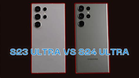 S23 Ultra Vs S24 Ultra The Battle Of Titans By Vincent Vega Medium