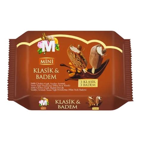 Migros Stick Klasik Badem 6 lı Kaç Kalori Besin Değeri Diyetkolik