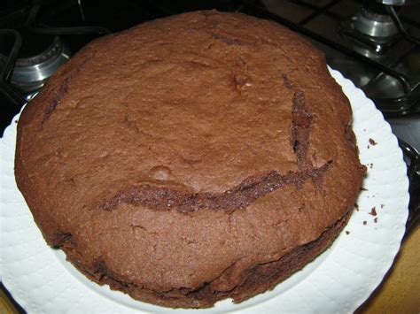 Ricetta Sponge Cake Al Cacao Con Farcitura Di Crema Di Burro