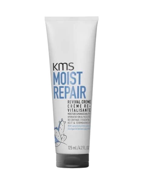 KMS Moistrepair Revival Creme 125ml EV Hair And Beauty