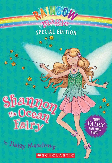 Shannon The Ocean Fairy Rainbow Magic Wiki Fandom Powered By Wikia