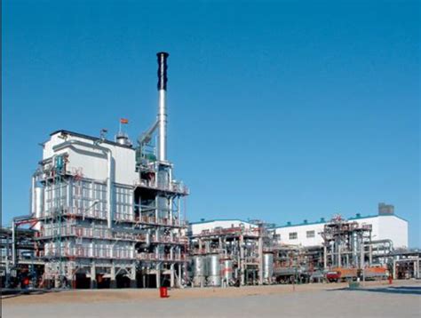 Ammonia Plants Saulsbury Industries Engineering Procurement