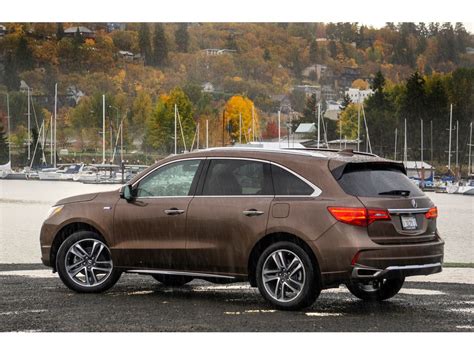 2020 Acura MDX Hybrid: 146 Exterior Photos | U.S. News