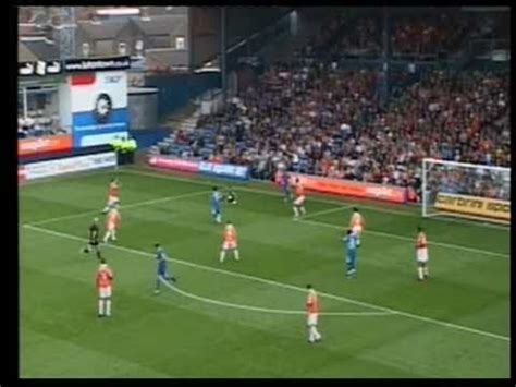 Luton Town V Hayes Yeading Utd 30th August 2010 YouTube