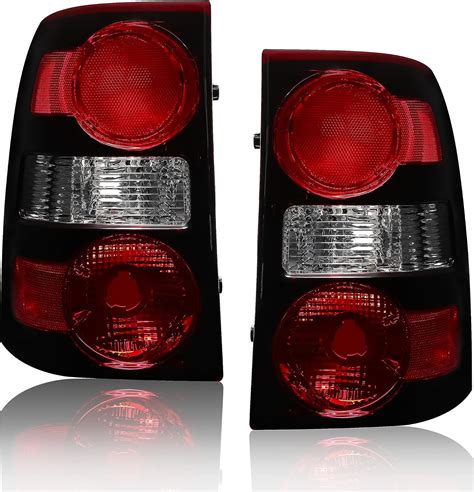 Amazon Kuafu Pair Tail Lights Halogen Compatible With