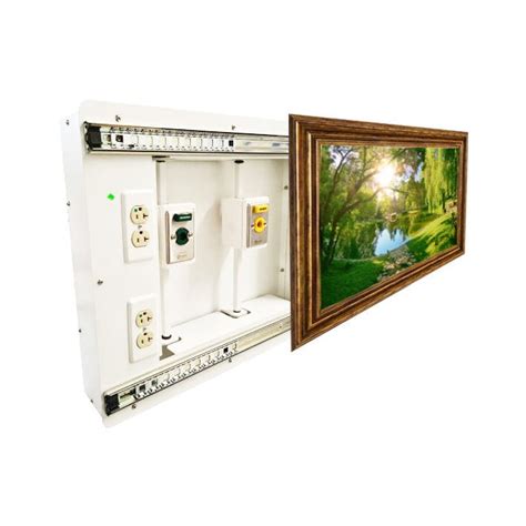 Horizontal Bed Head Unit Arigmed Wall Mounted