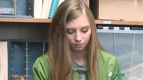 Shoplifting Teen Gives Blowjob Avoiding Jail Porn Videos