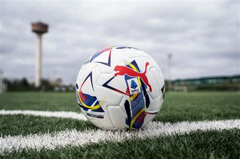 Serie A Presentato Il Pallone Per La Stagione Laviola It