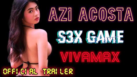 Azi Acosta Sheree Bautista “s3x Game” Official Trailer Vivamax Full