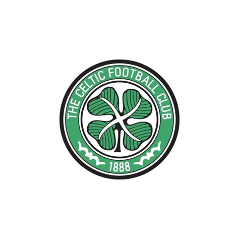 Celtic Fc Glasgow 80s Logo Vector Ai Png Svg Eps Free Download